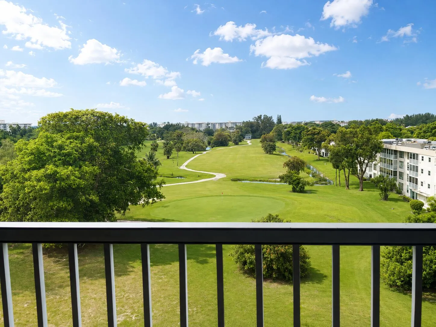 Balcony View