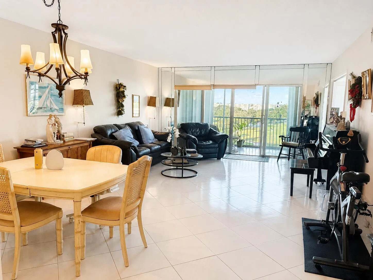 Dining-Living