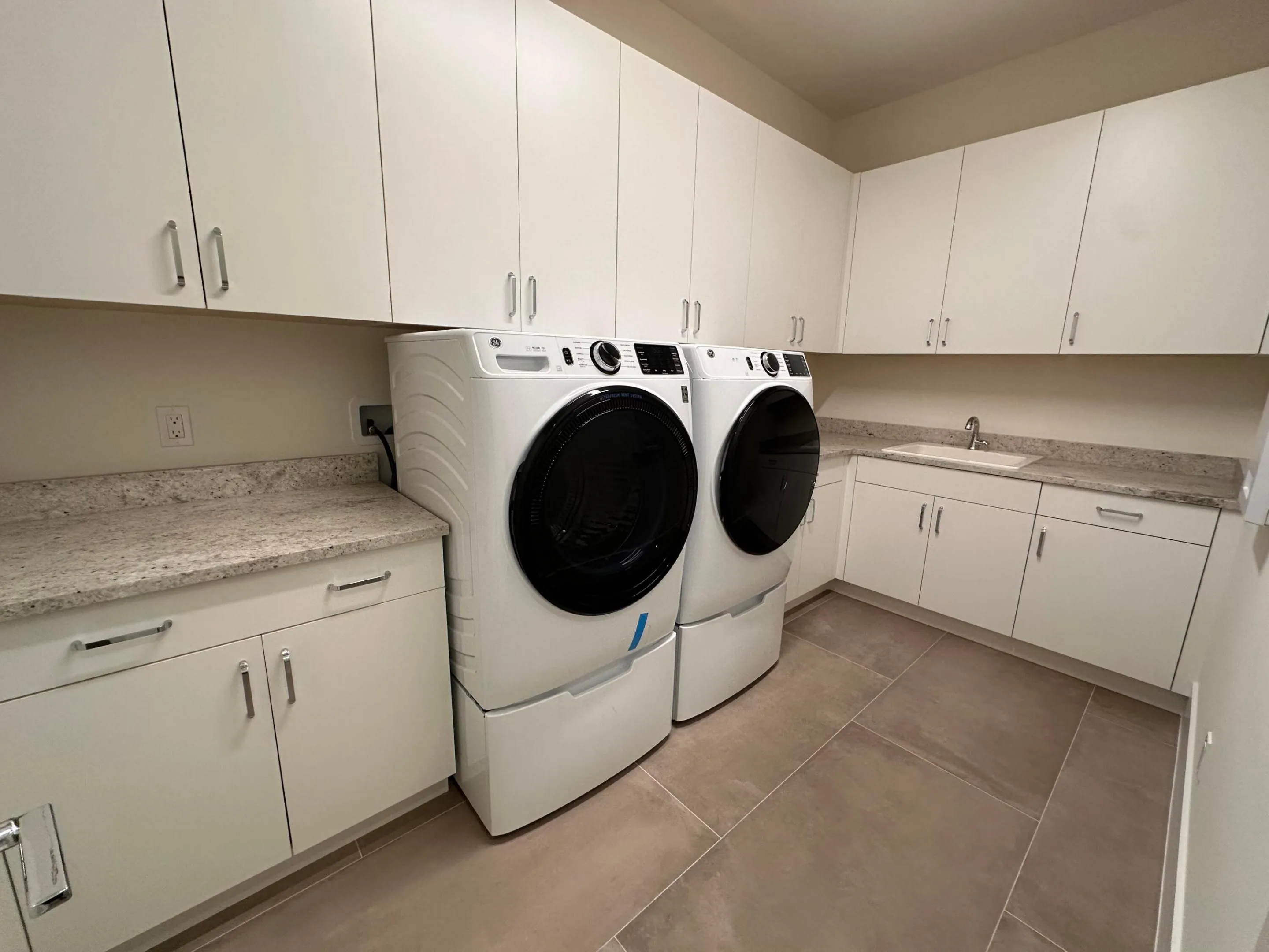 Luxurious Laundry Room!