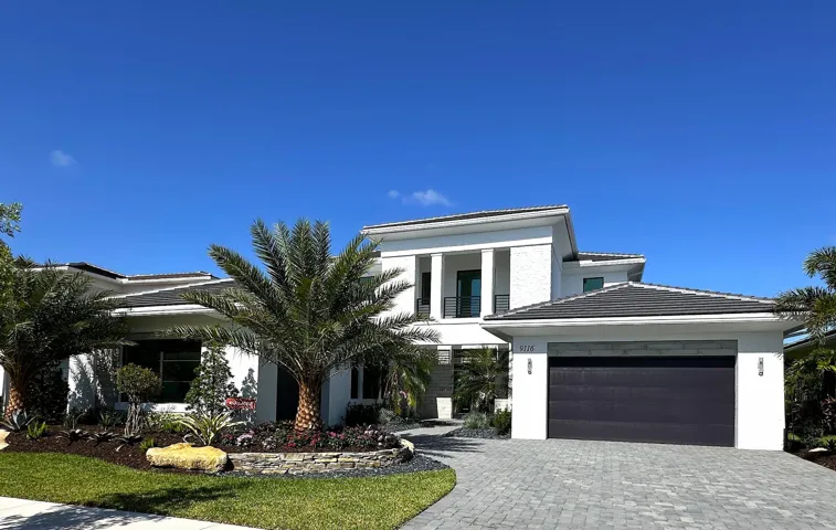 Contemporary Architecture with Stunning Curb Appeal!