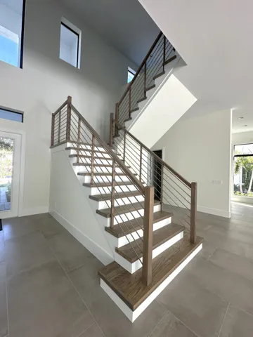 2" Rectangular Oak Treads!