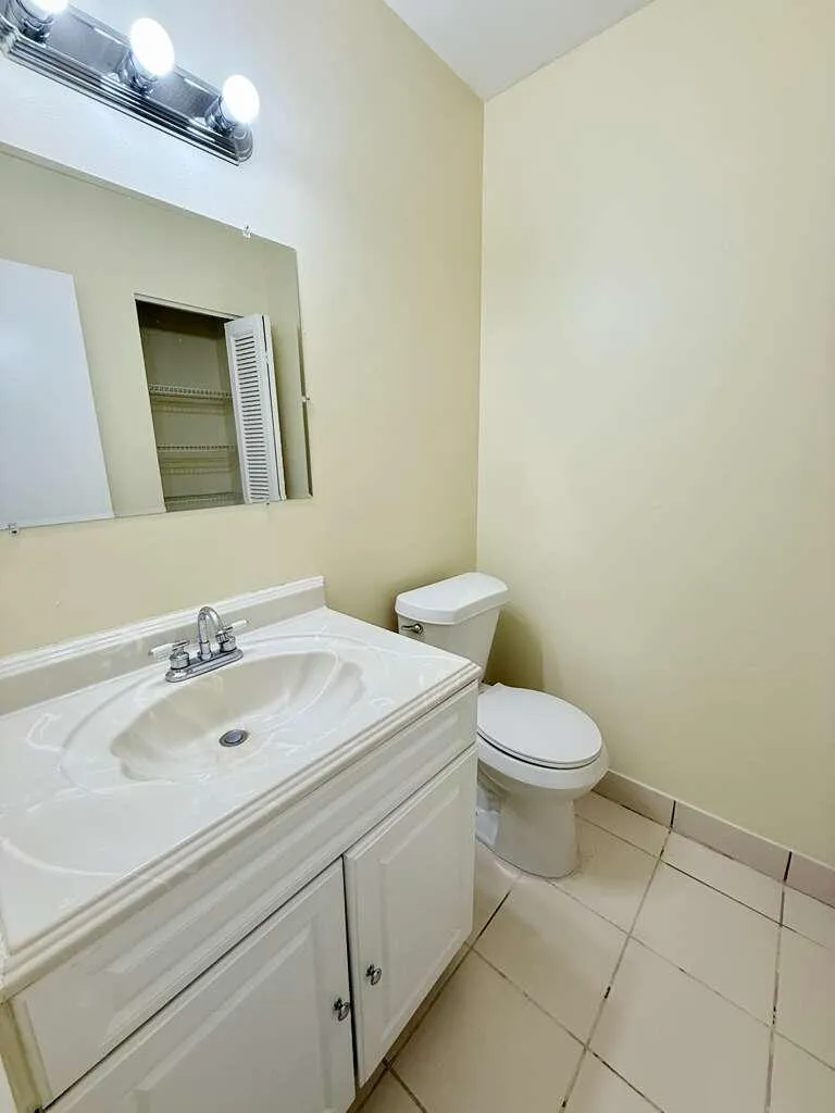 Social Half Bath