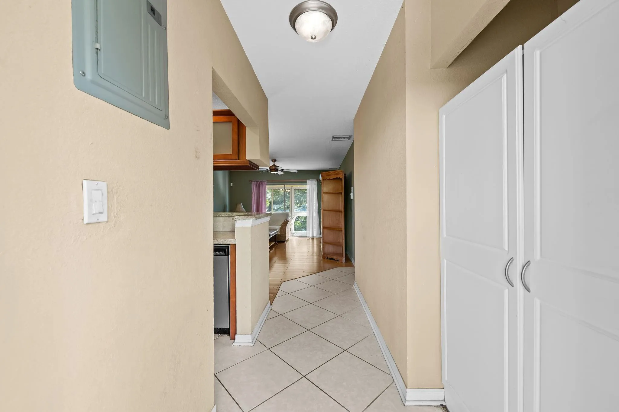Entry