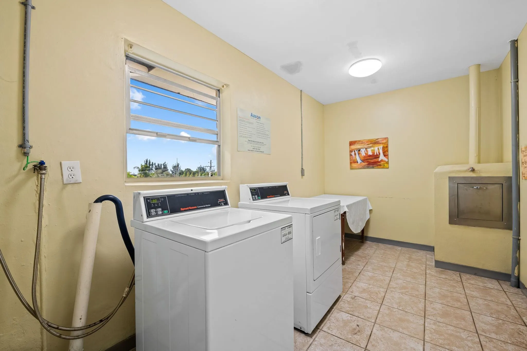 Laundry