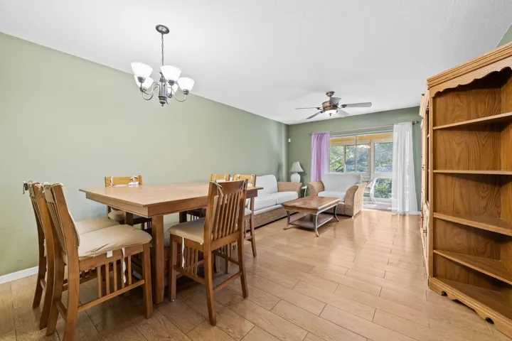 Living & Dining