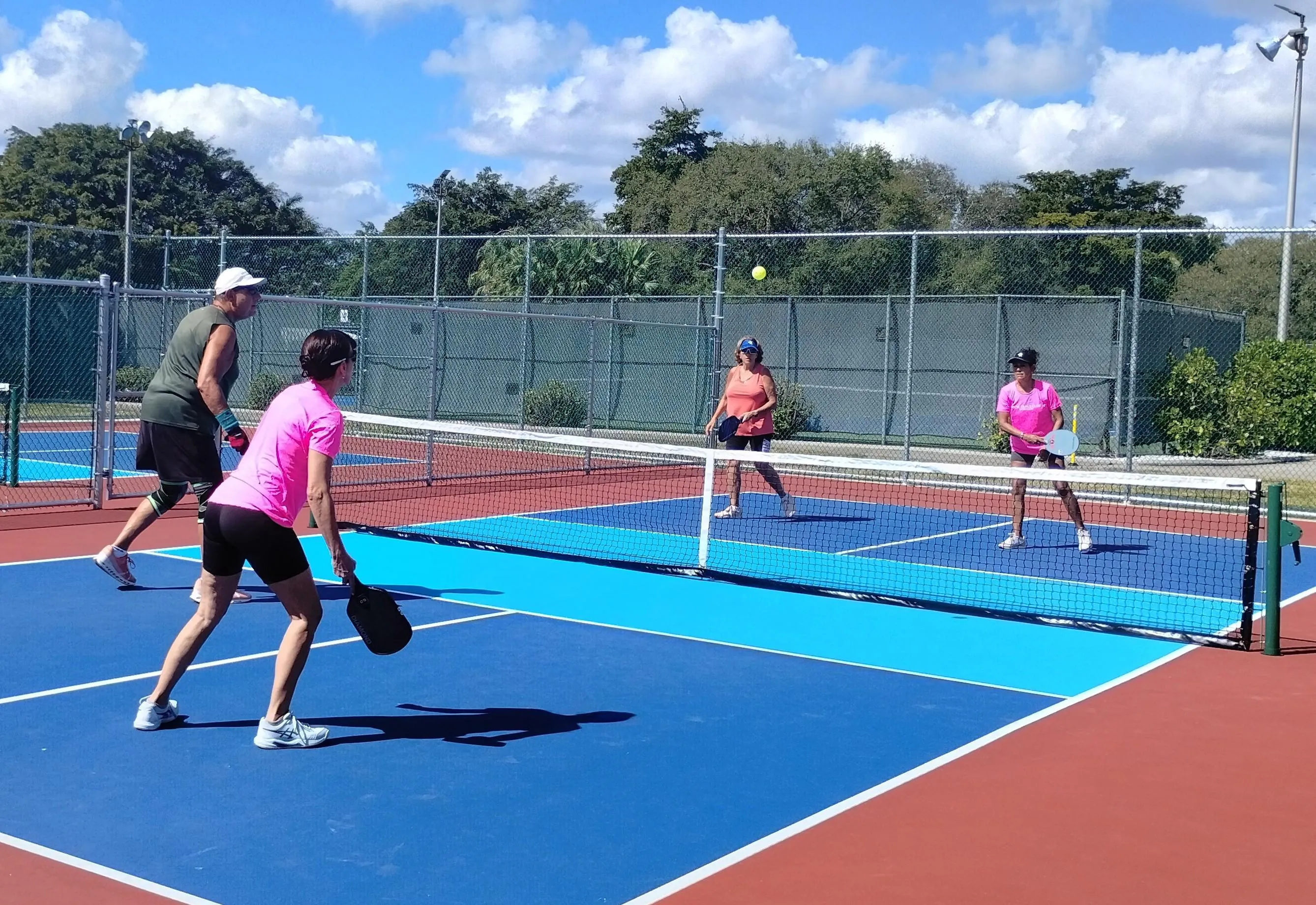 Picklball Wynmoor