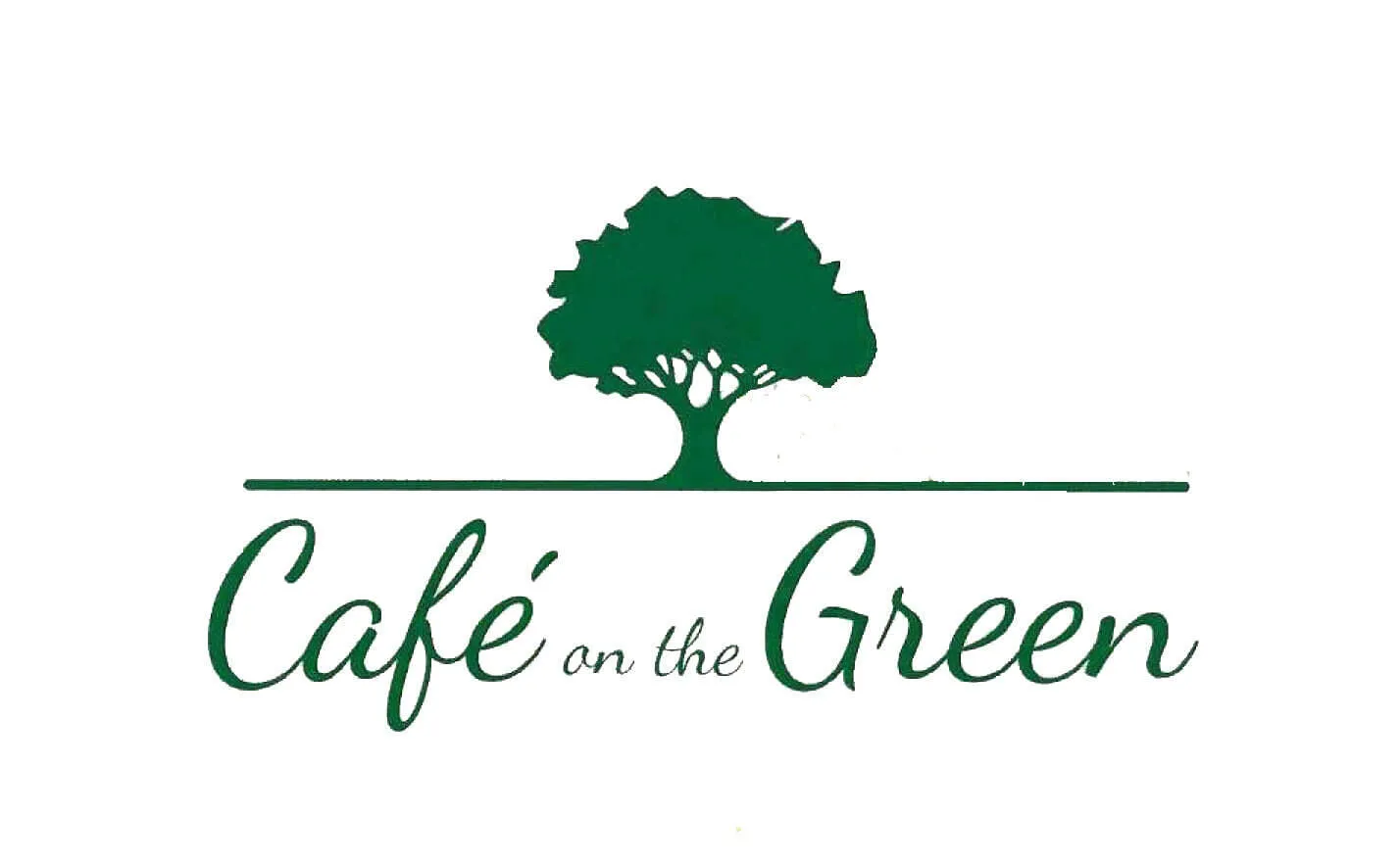CAFE ON THE GREEN