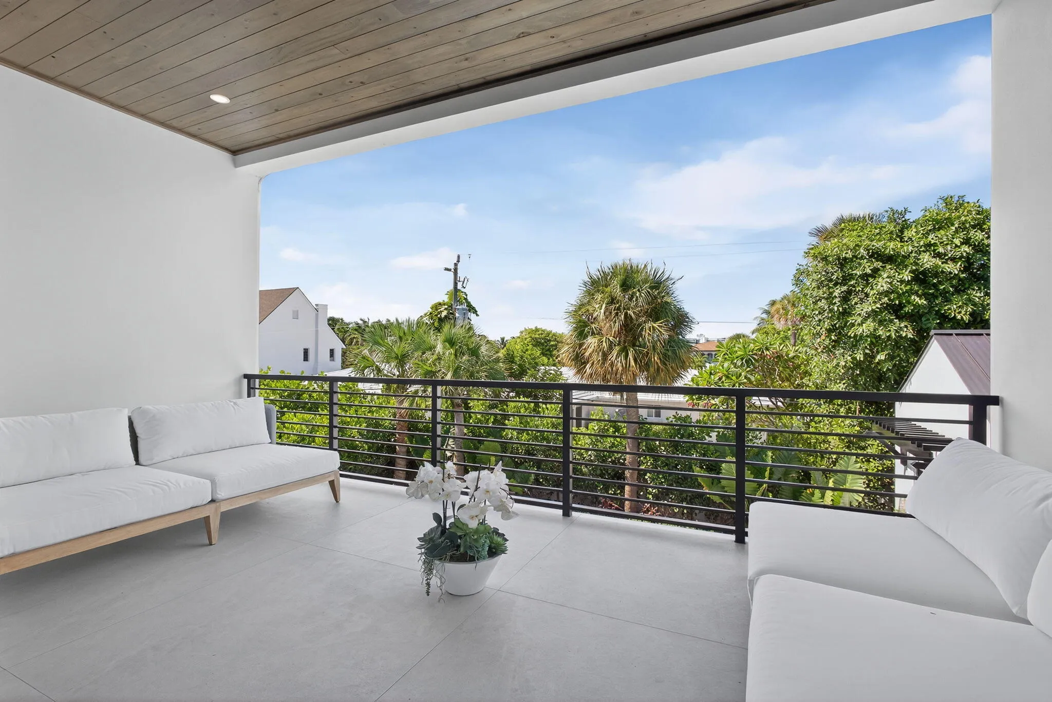 Primary Bedroom balcony 2