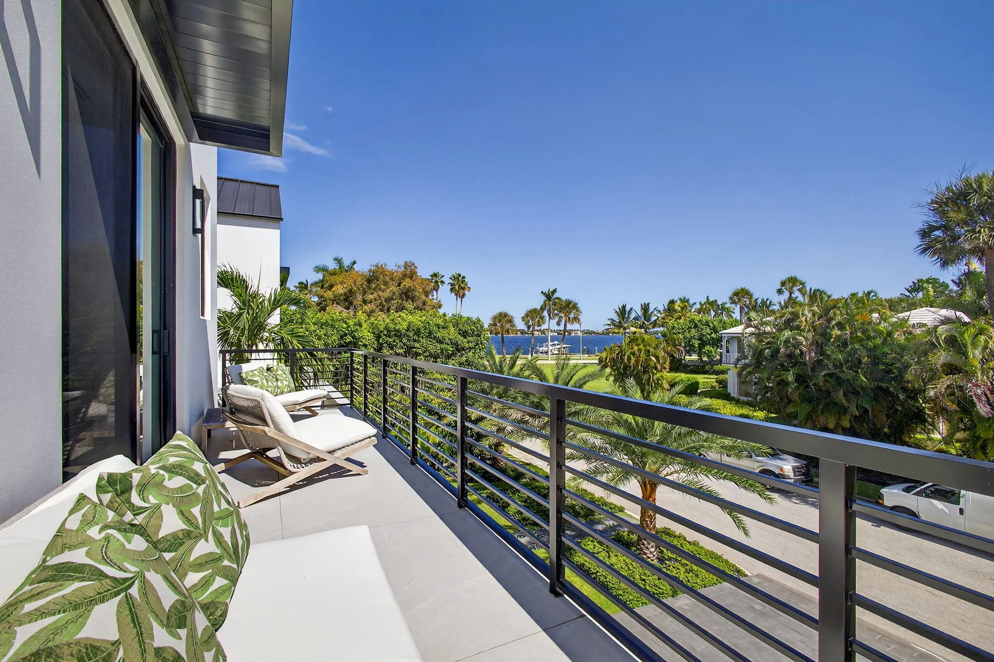 3rd Bedroom Balcony