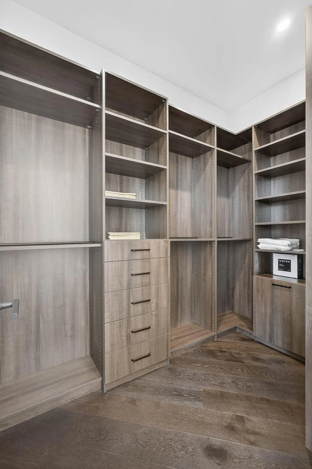 3rd Bedroom Closet