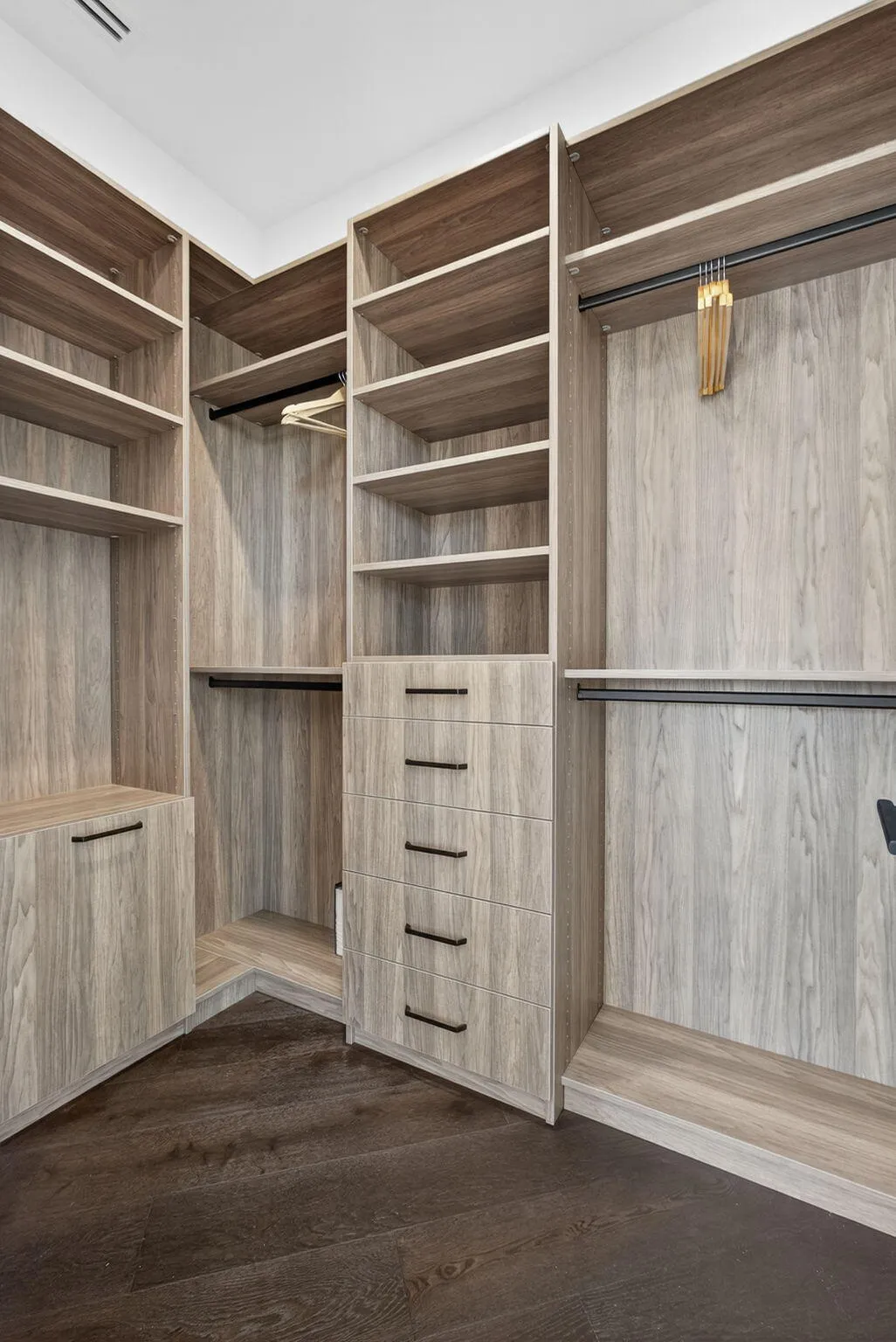 Bedroom 2 closet