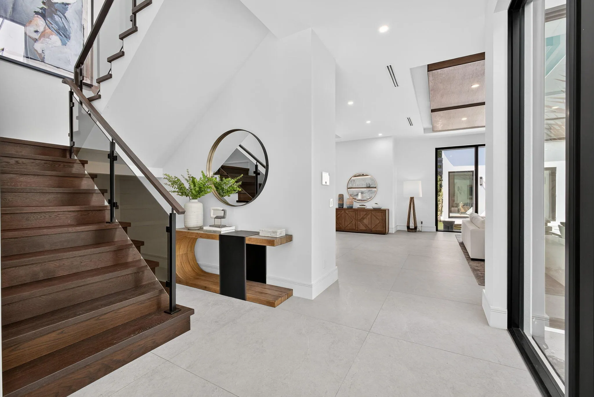 Staircase