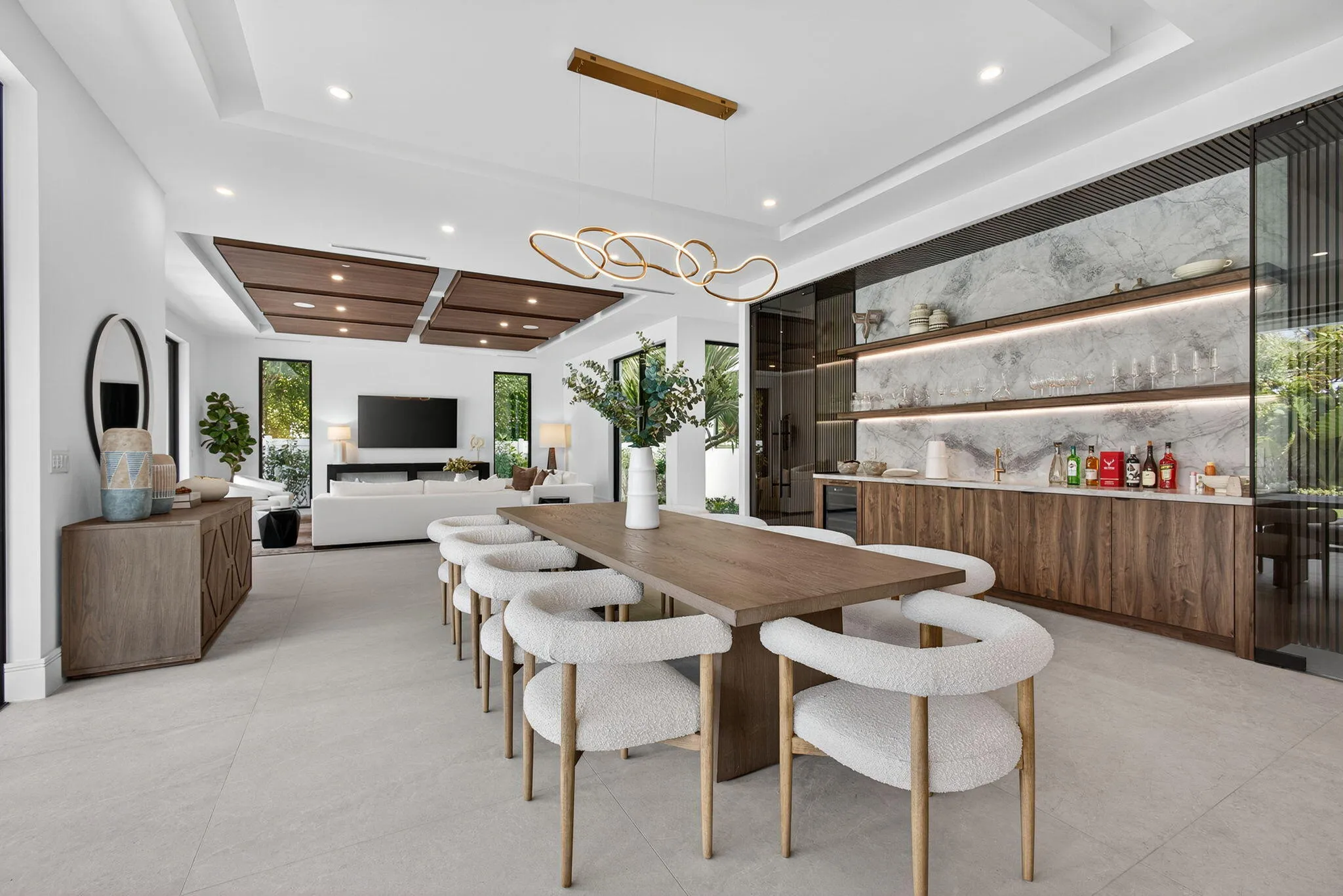 Dining room