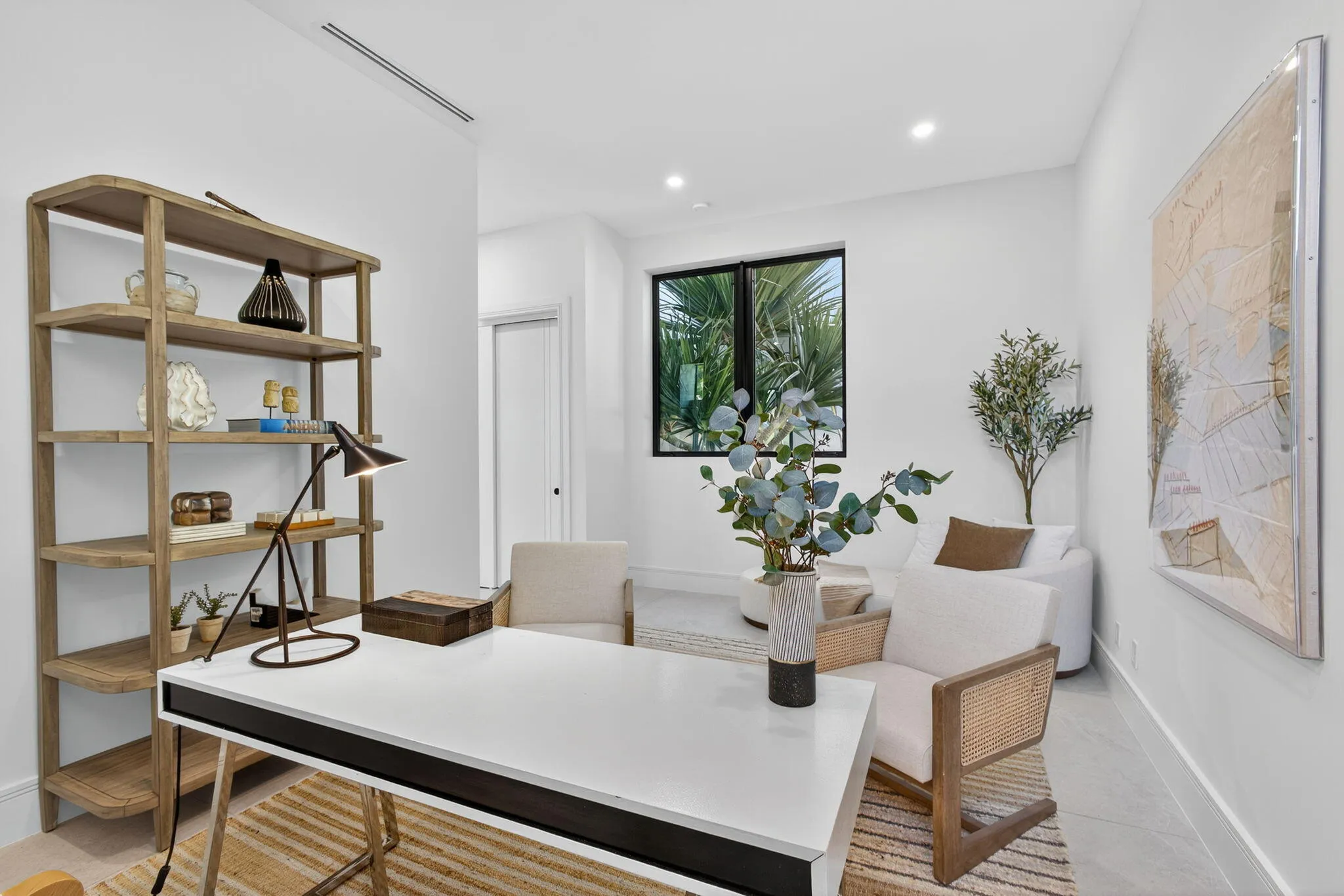 Office/5th bedroom