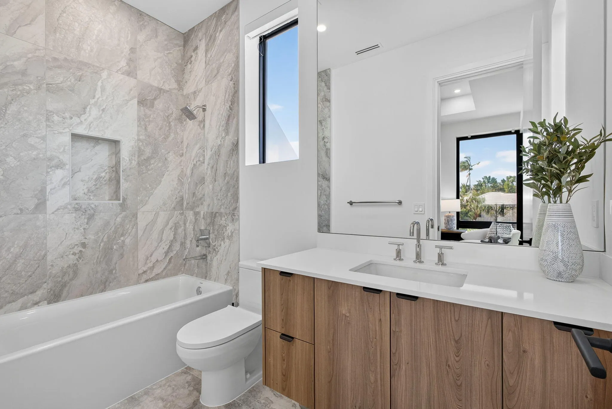 Bathroom for 2nd Bedroom