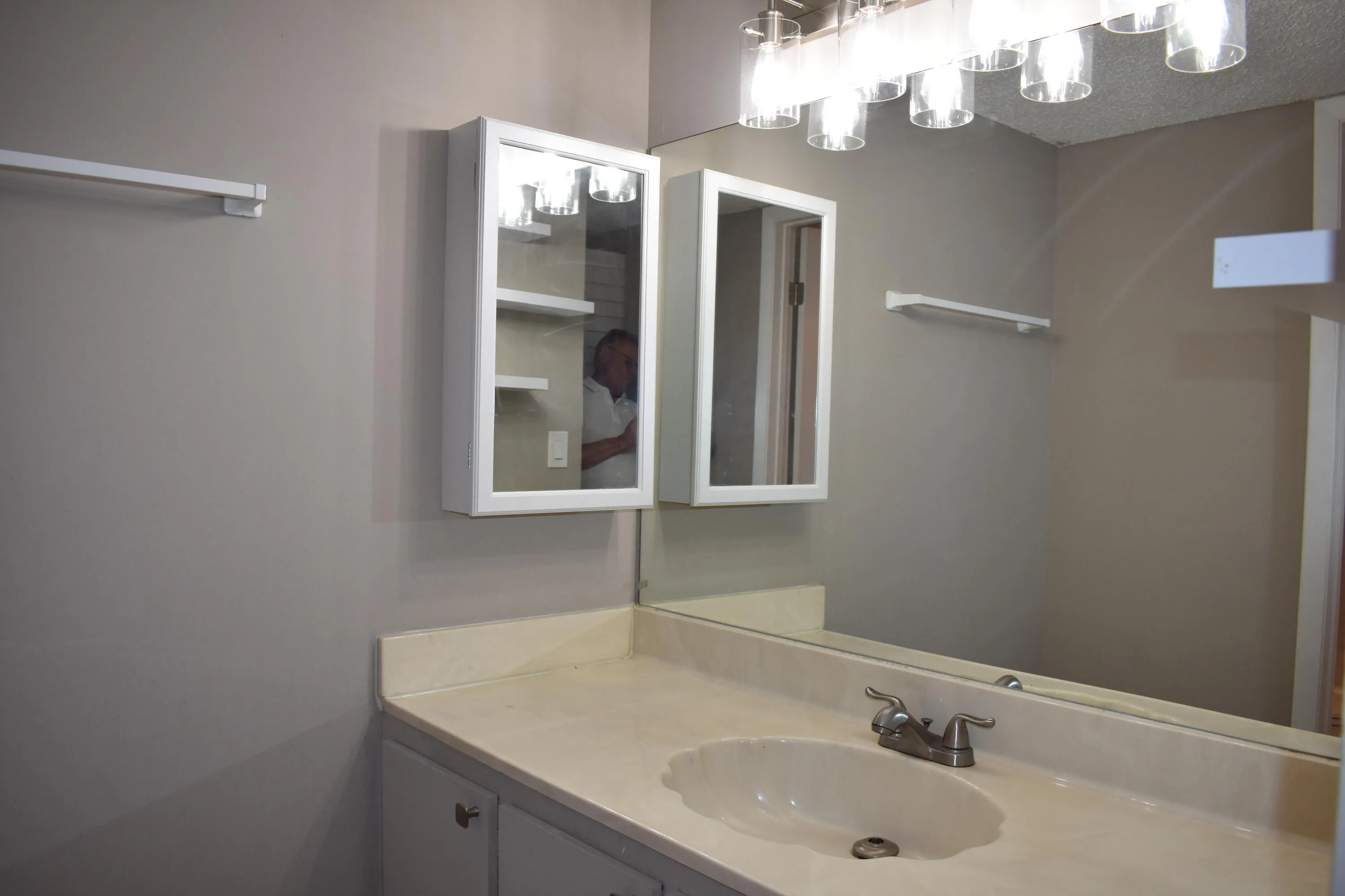 Primary Bath Vanity