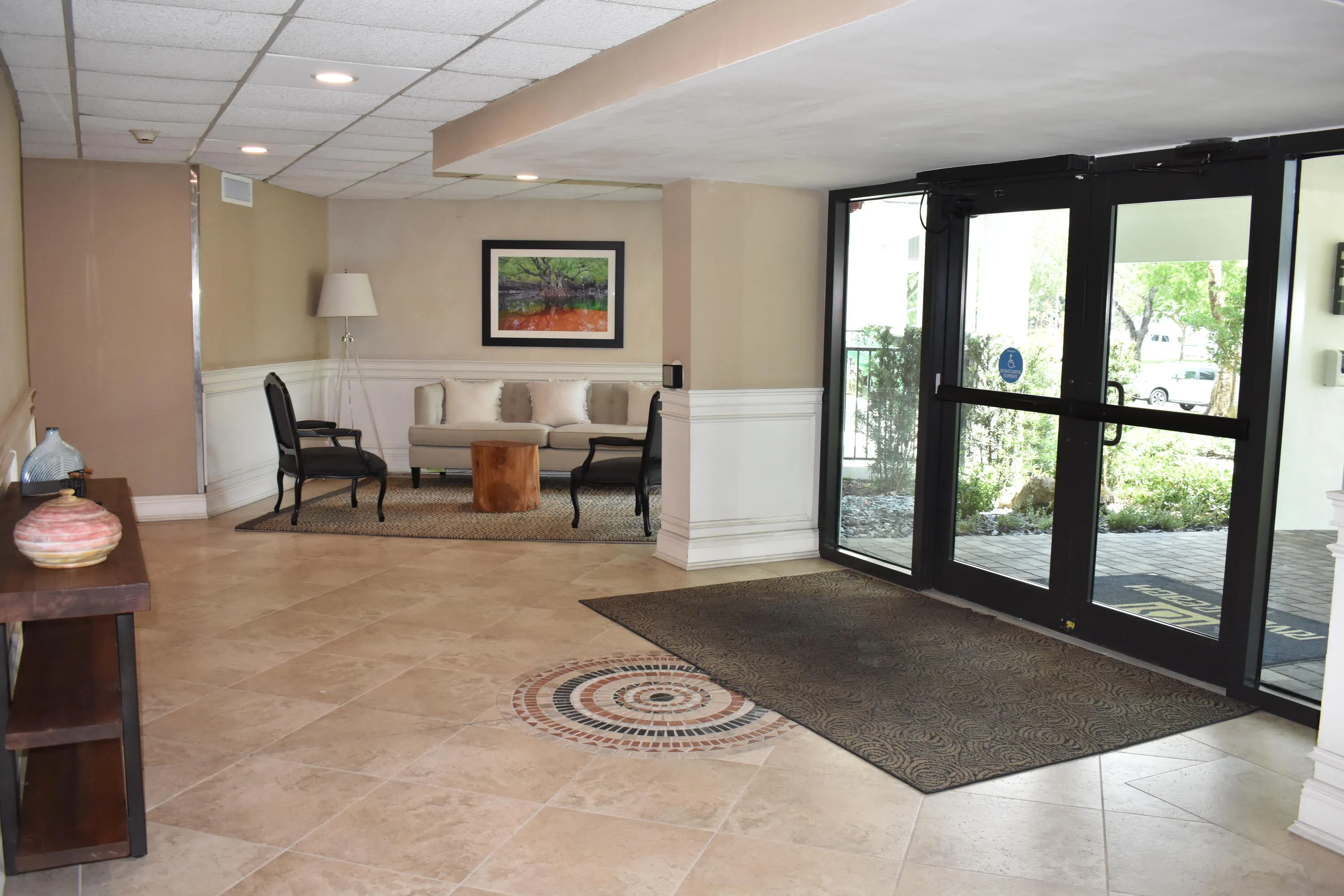 1201 Building Lobby