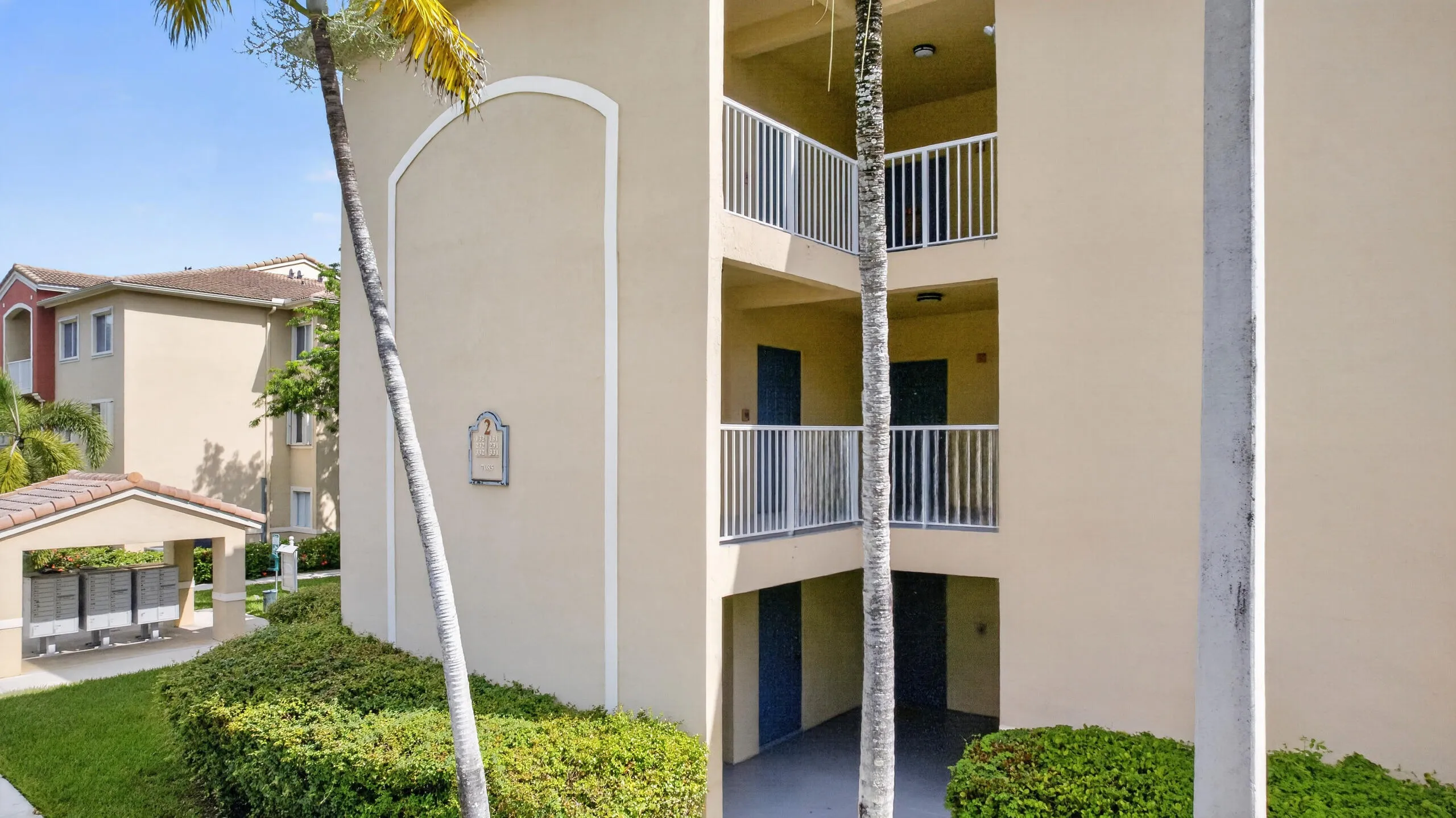 Building Entrance