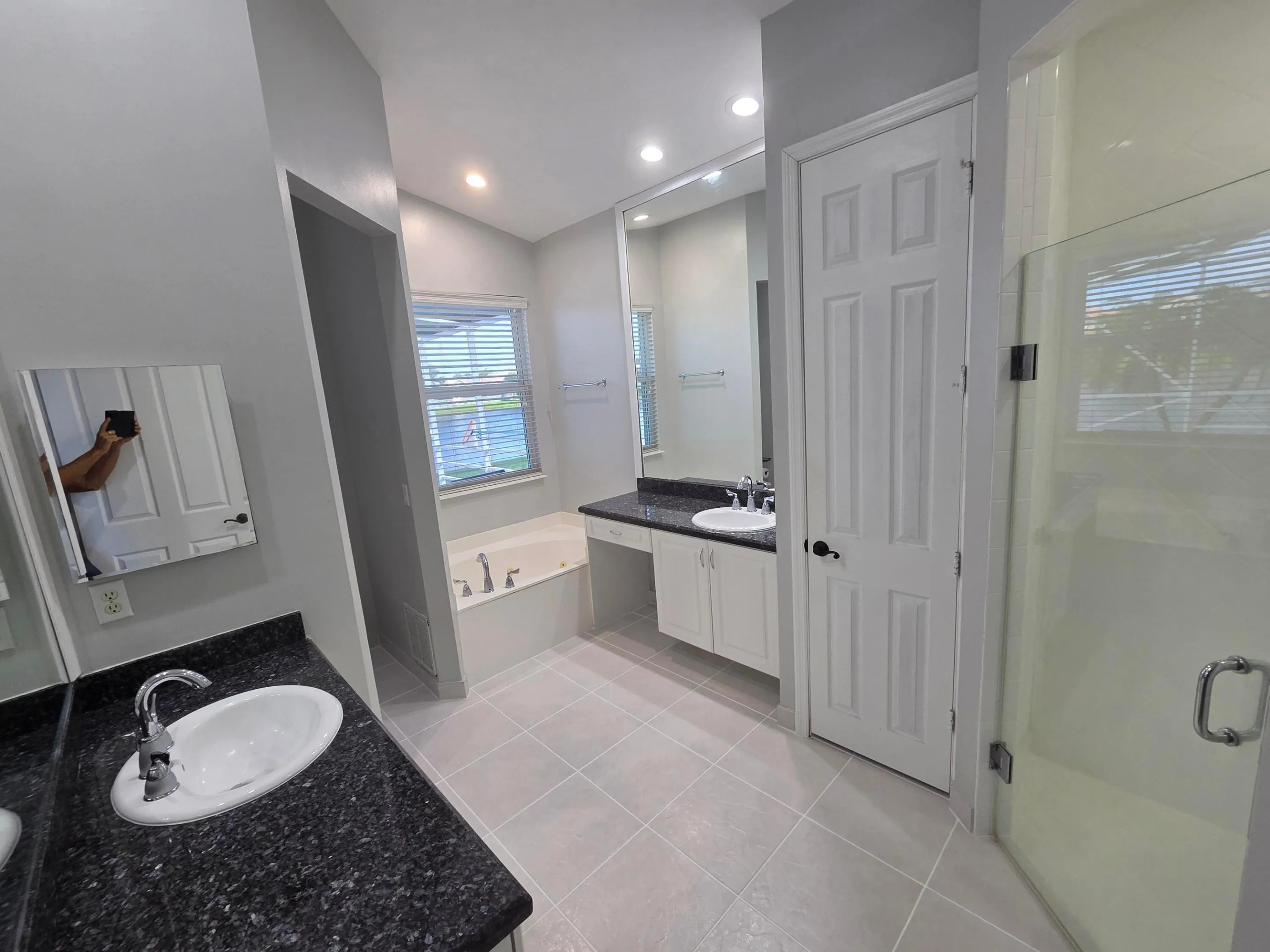 Master Bedroom Bath