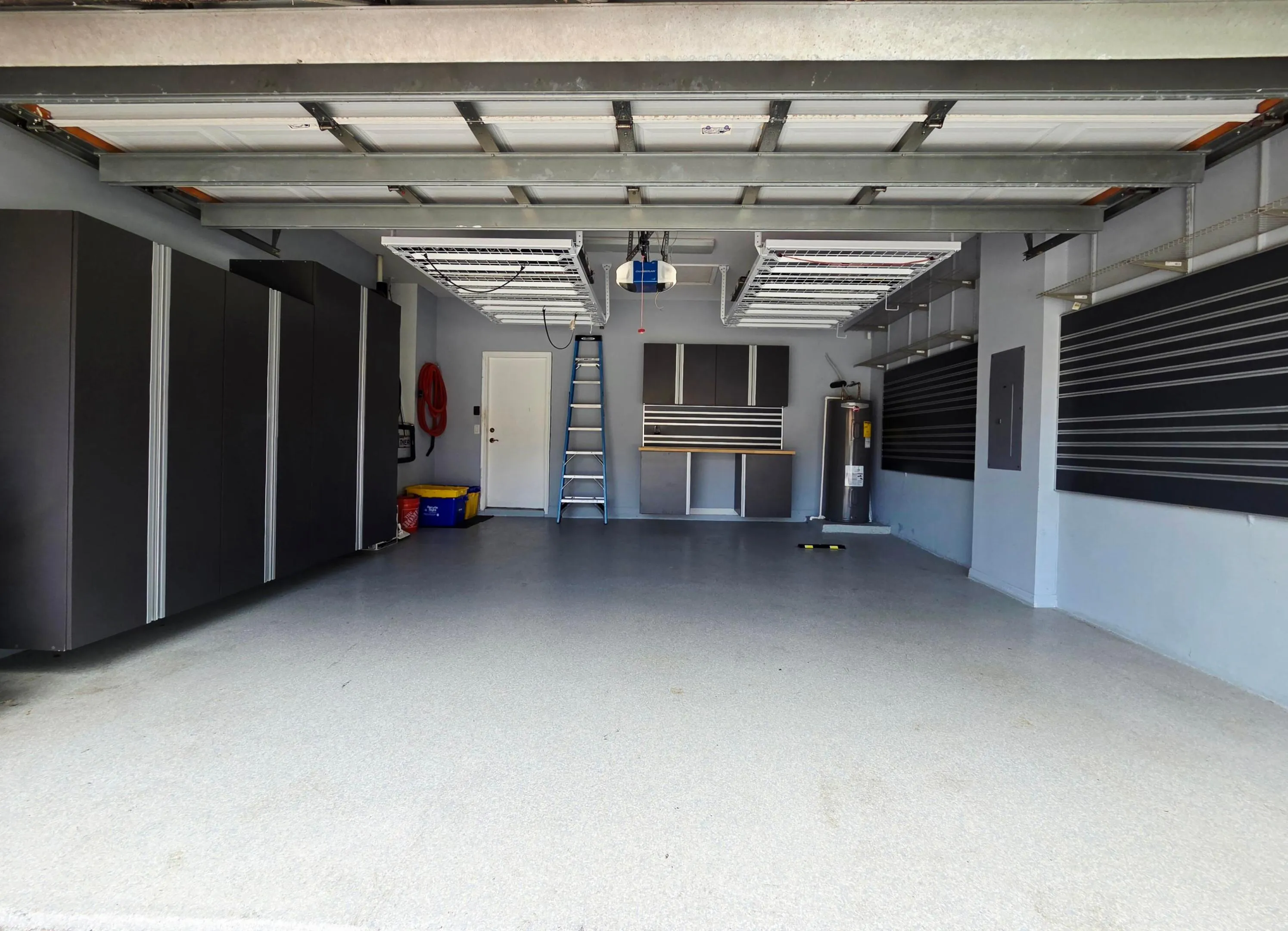 A Mans Garage Dream