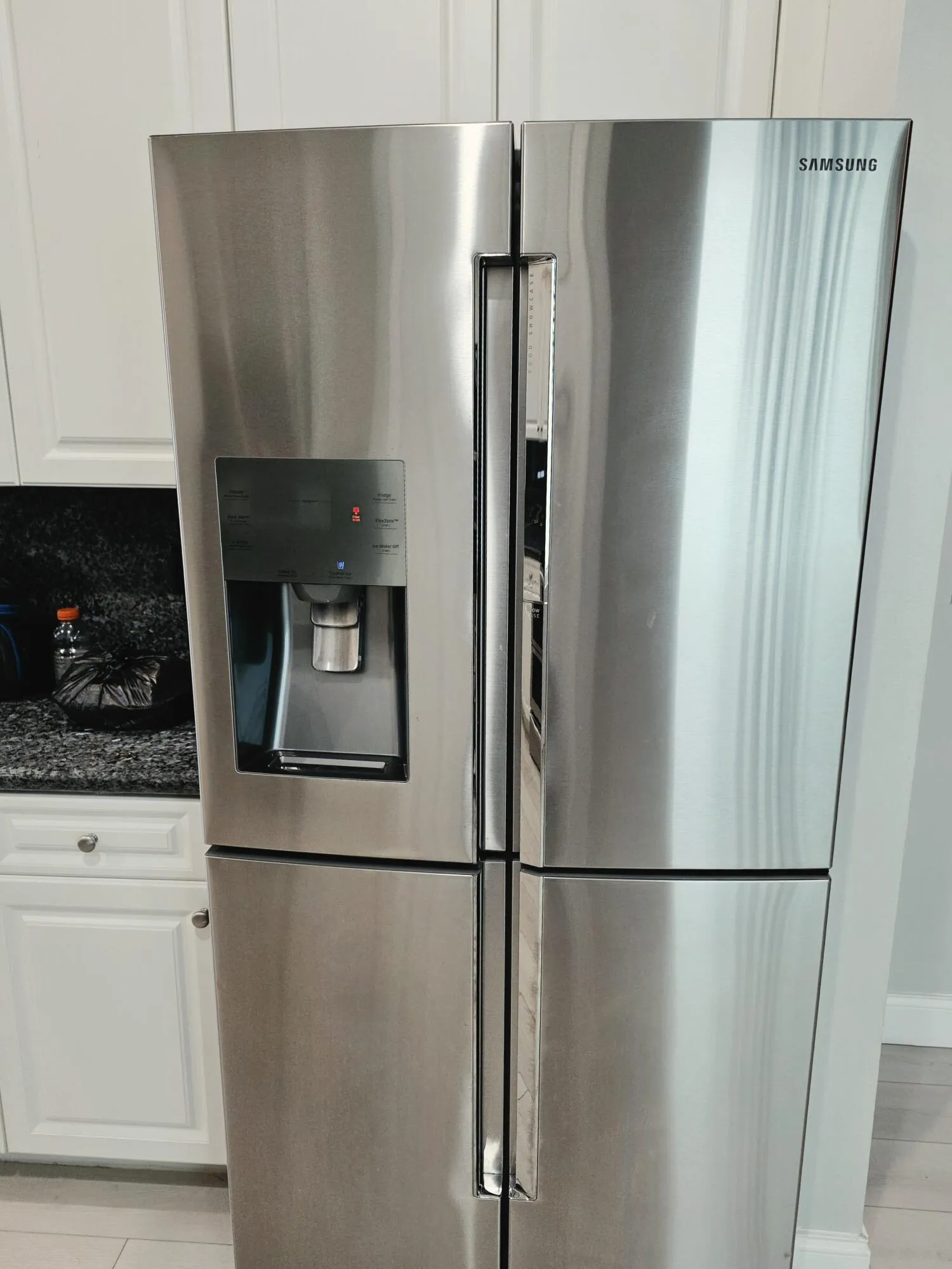 New Samsung 36 Inch Fridge