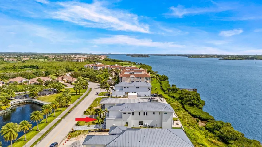 Enjoy Spectacular Riverfront Views