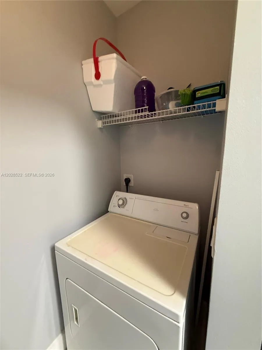 Dryer Machine