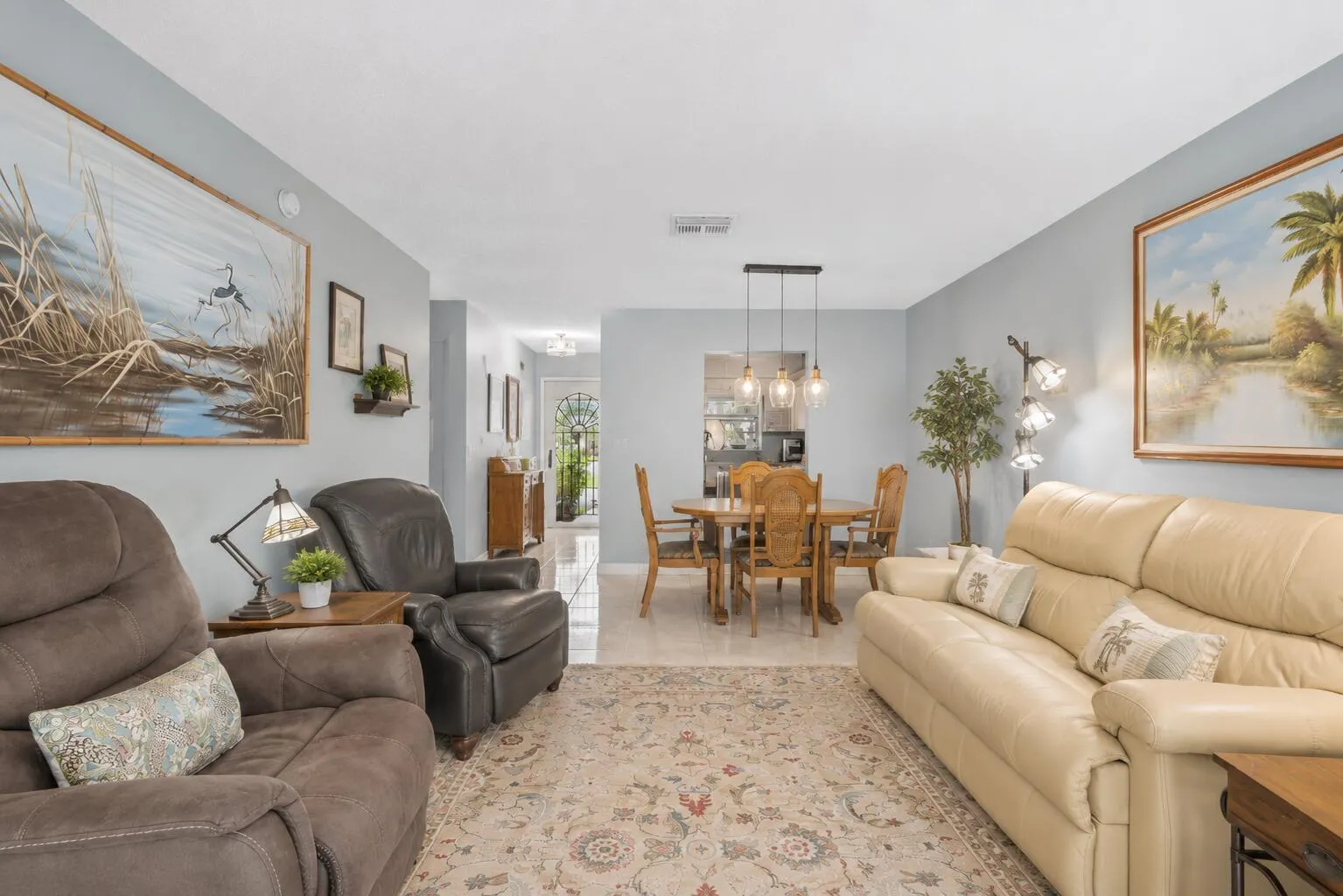 Artificially Rendered