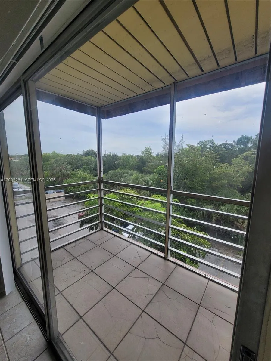 Balcony