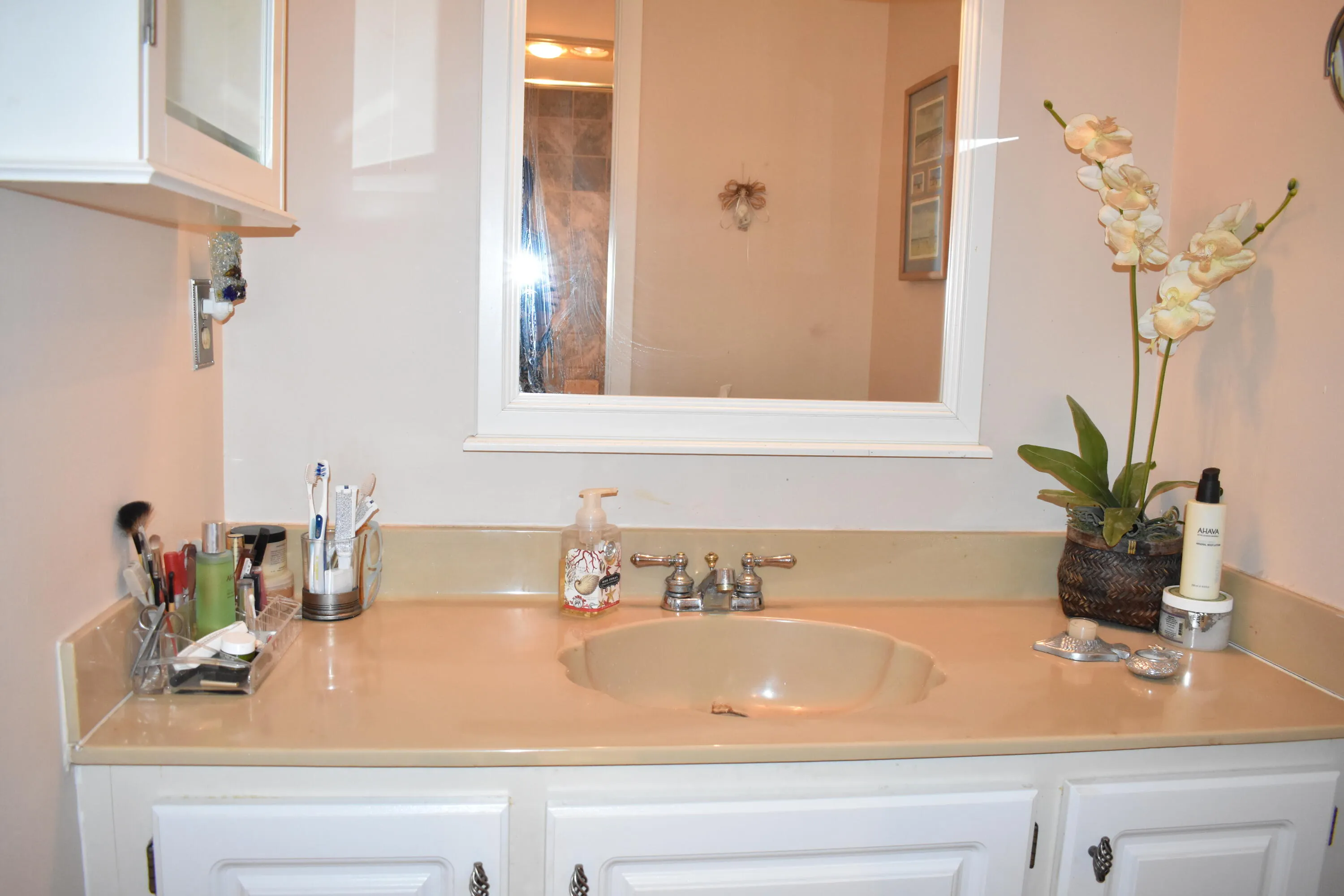 Primary Bath Vanity