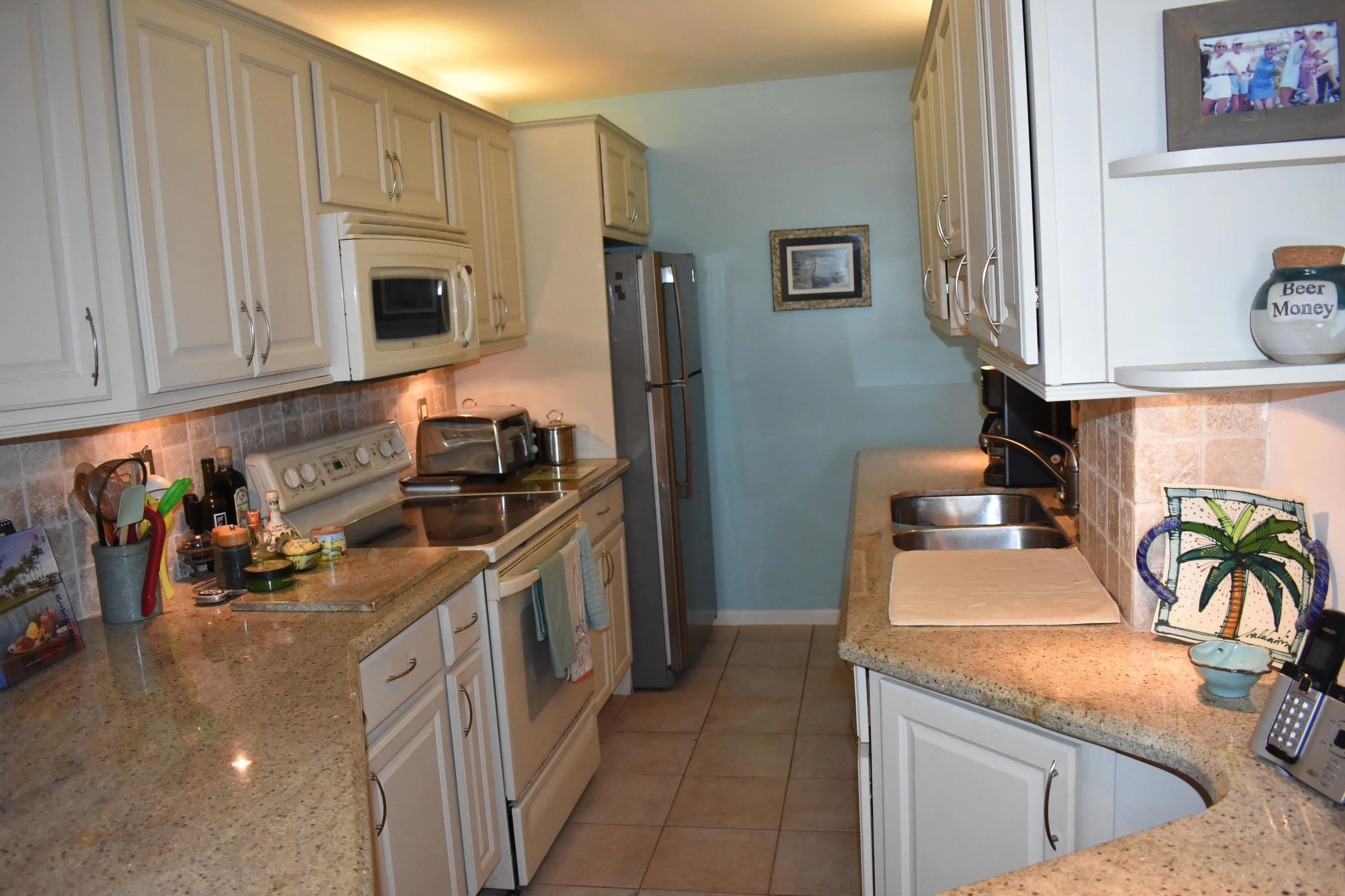 Updated Kitchen