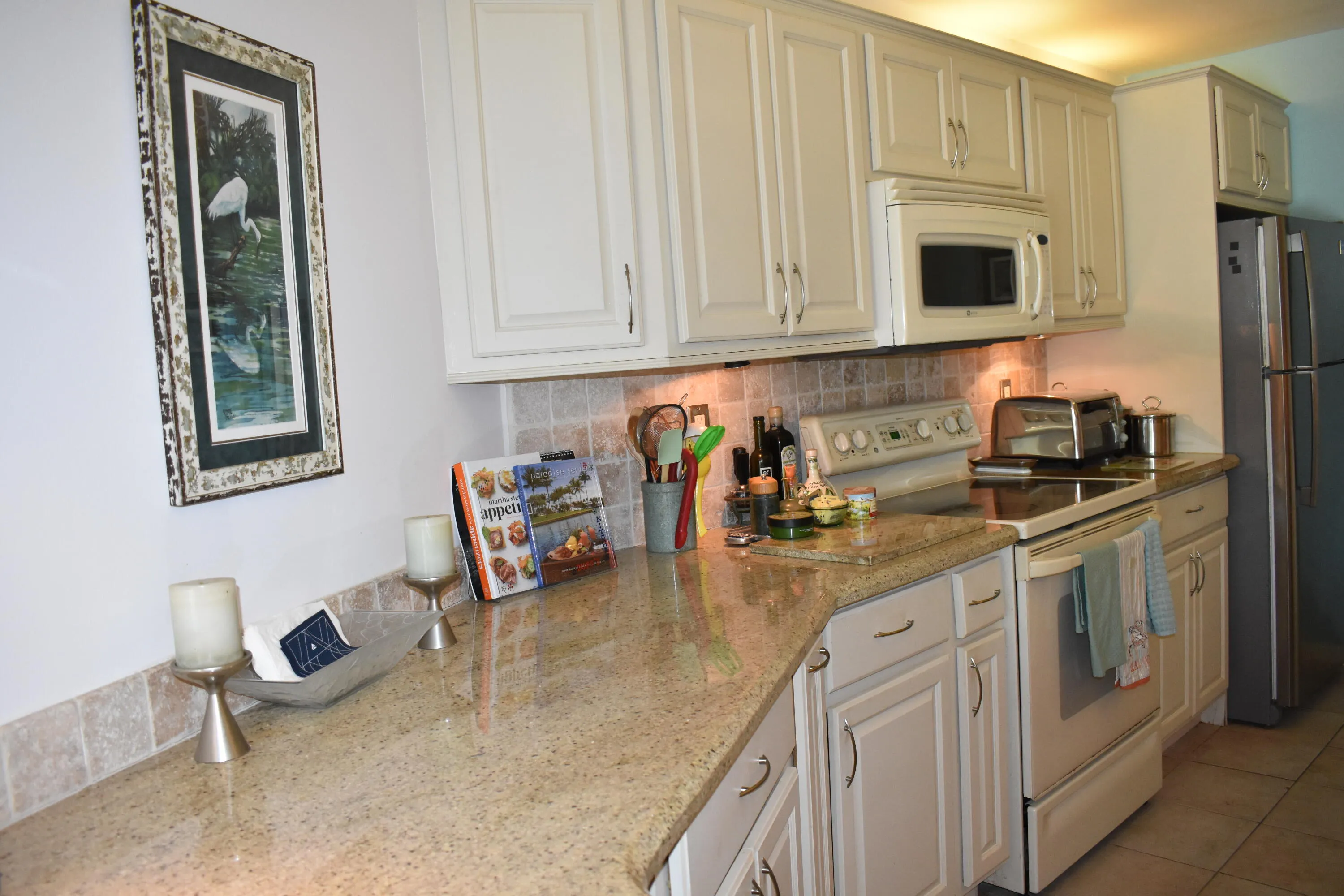 Updated Kitchen