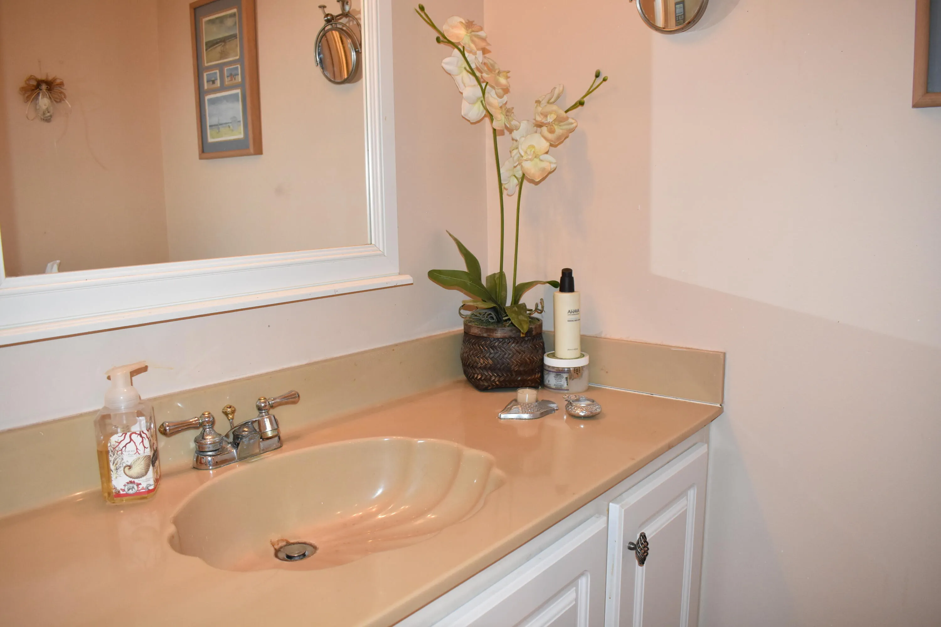 Primary Bath Vanity
