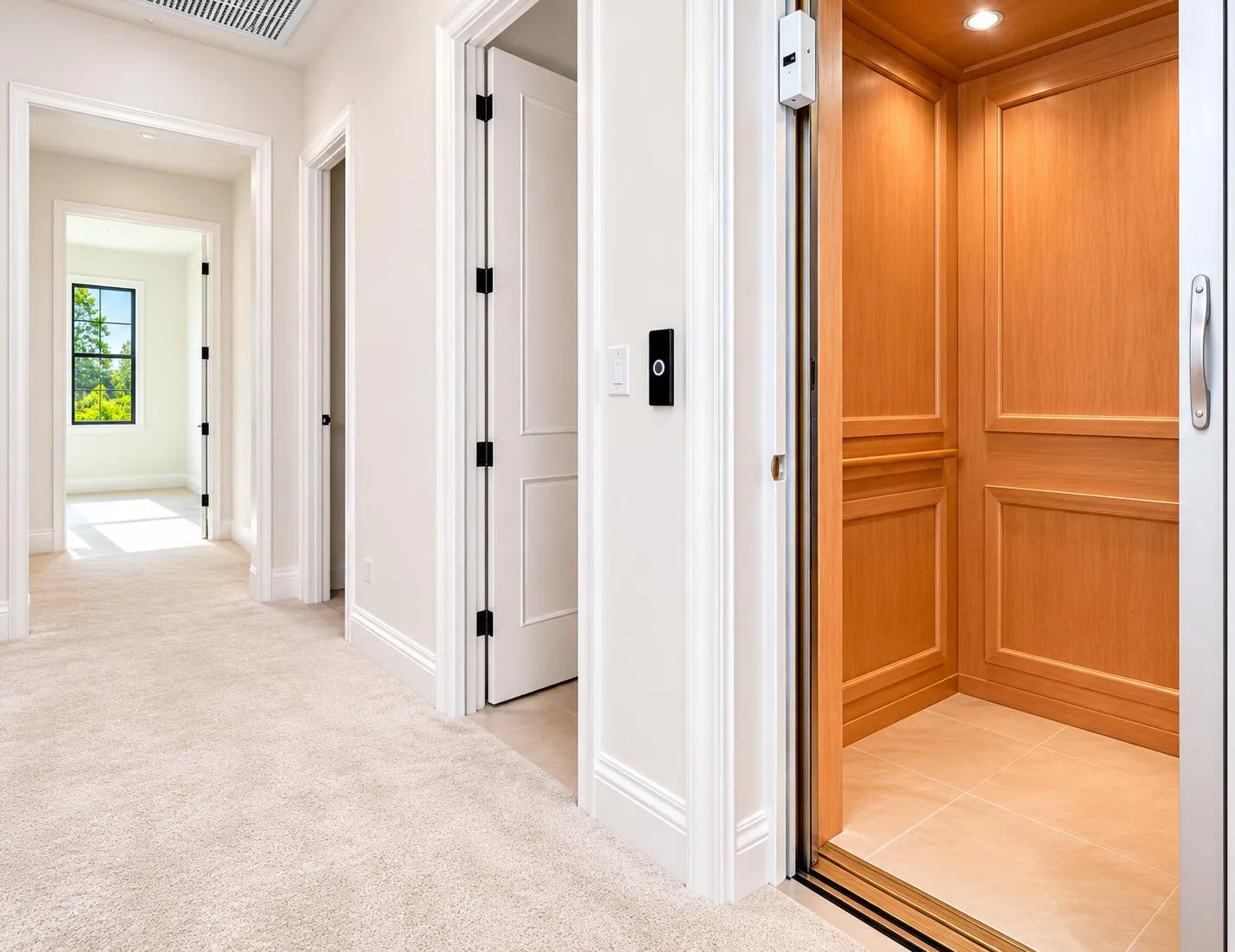 Elegant Elevator