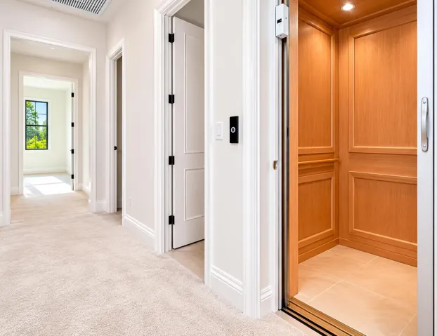 Elegant Elevator