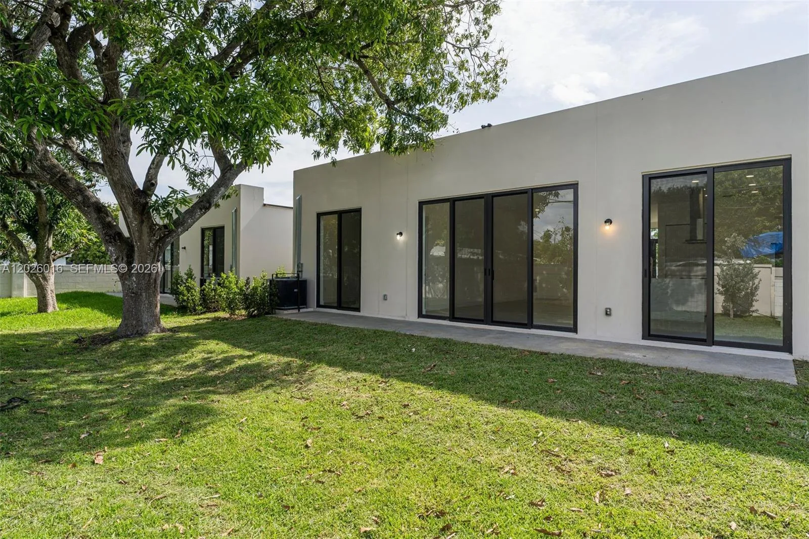 Photos shown are of a completed unit with the same layout and styling; the available unit is currently under construction and may vary.