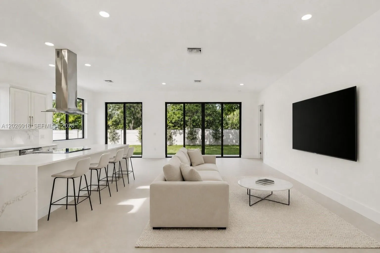 Photos shown are of a completed unit with the same layout and styling; the available unit is currently under construction and may vary. *Virtually Staged