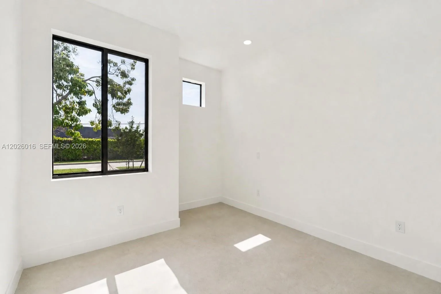 Photos shown are of a completed unit with the same layout and styling; the available unit is currently under construction and may vary.