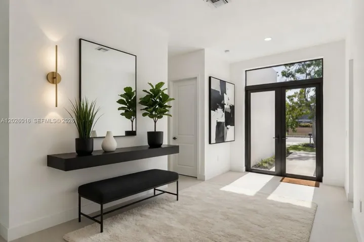 Photos shown are of a completed unit with the same layout and styling; the available unit is currently under construction and may vary. *Virtually Staged