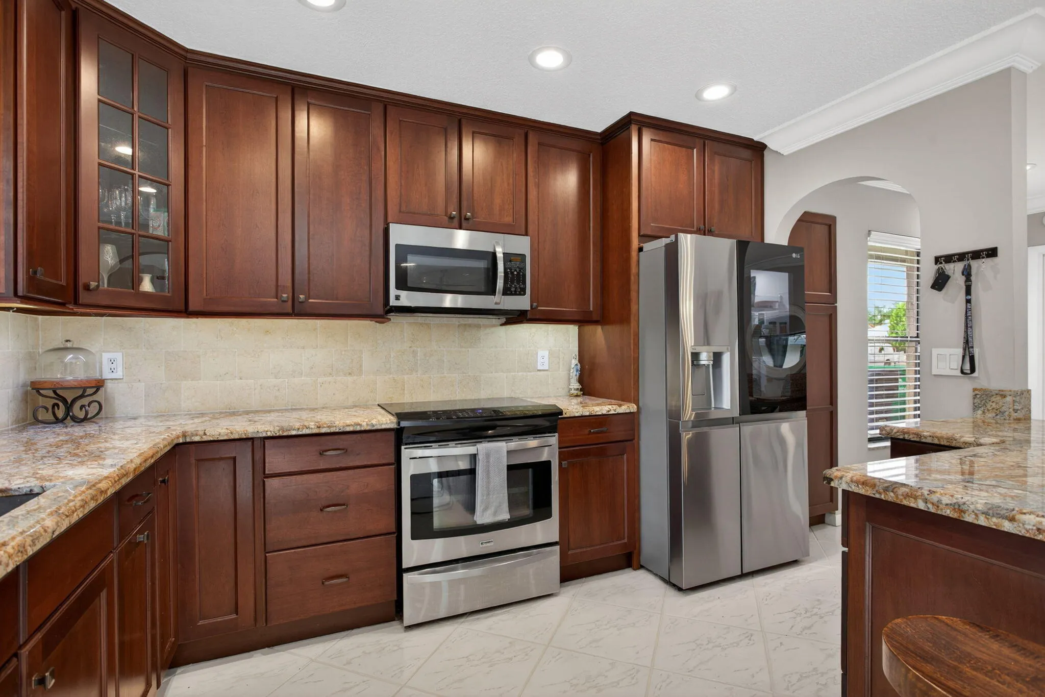Kitchen continued