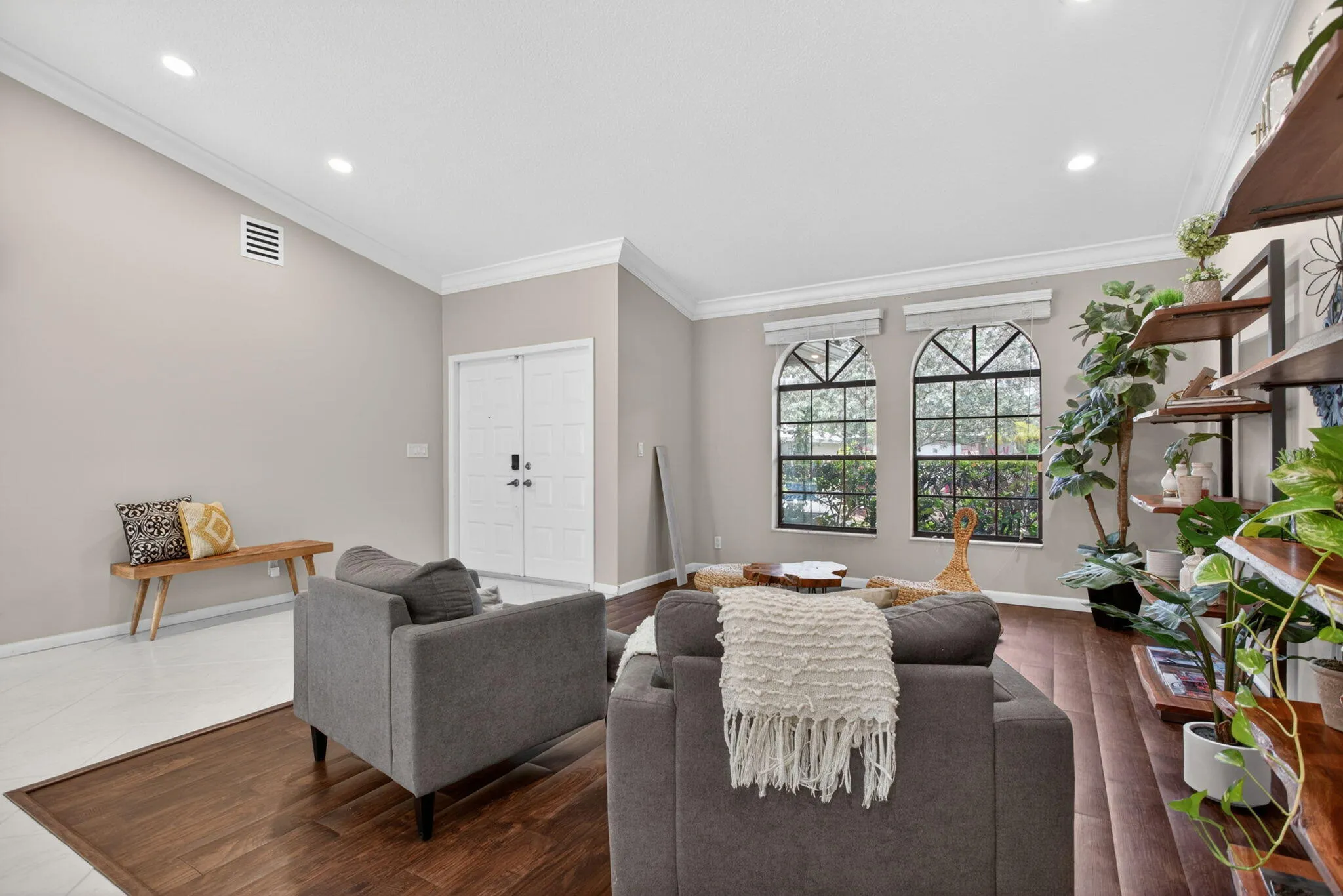 Living Room Continued