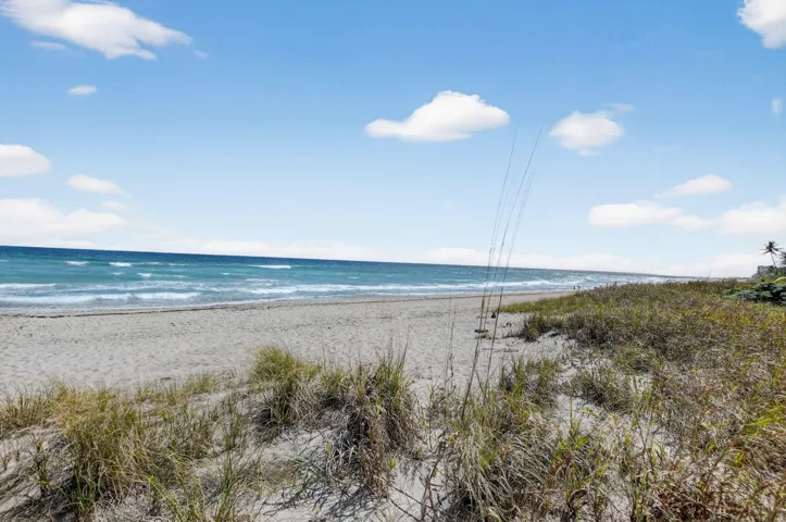 Private Beach