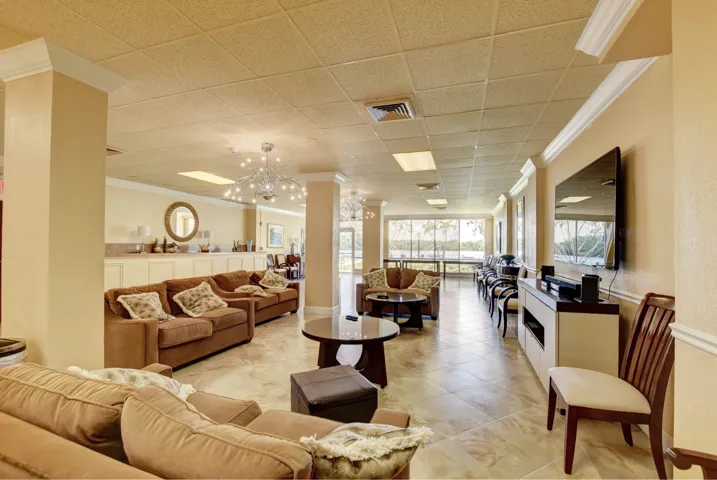 Clubroom