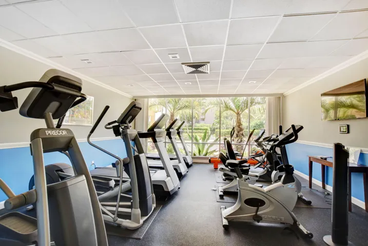 Aerobics Center