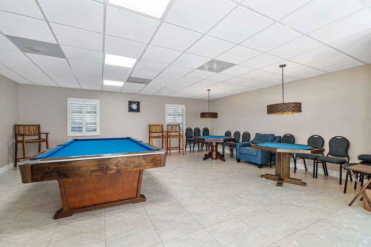 Amenities