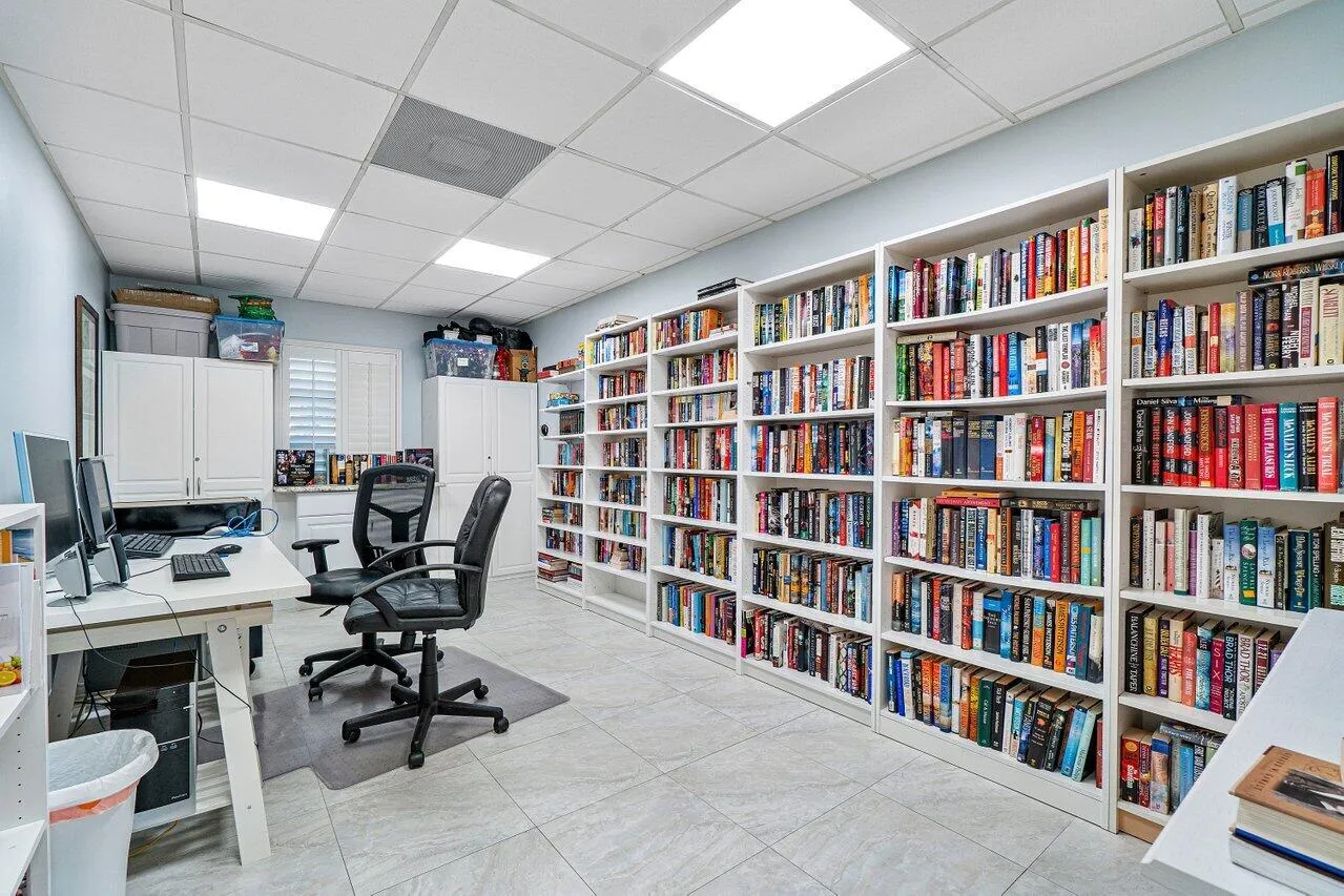 Library