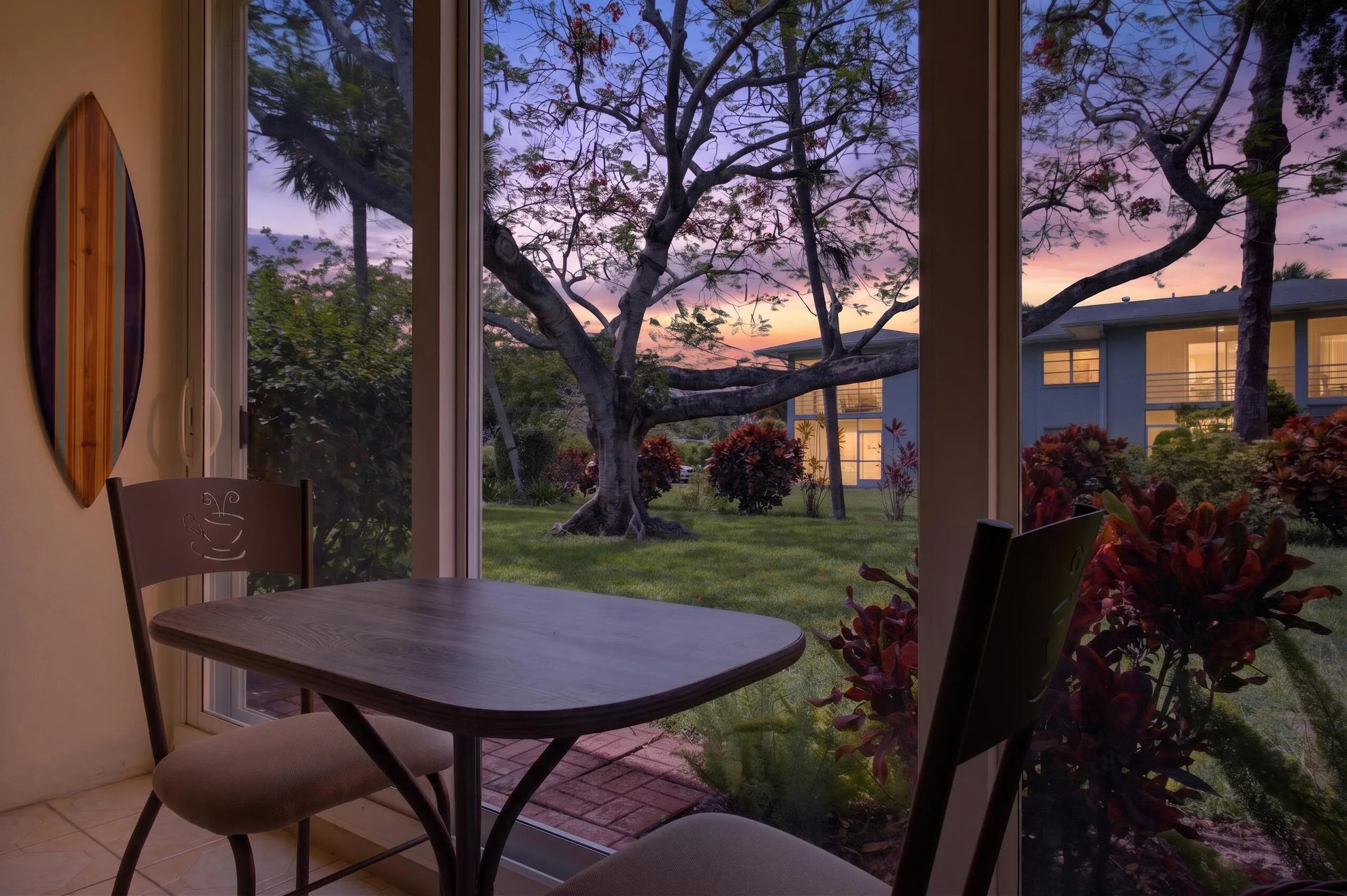 Your evenings could be like this