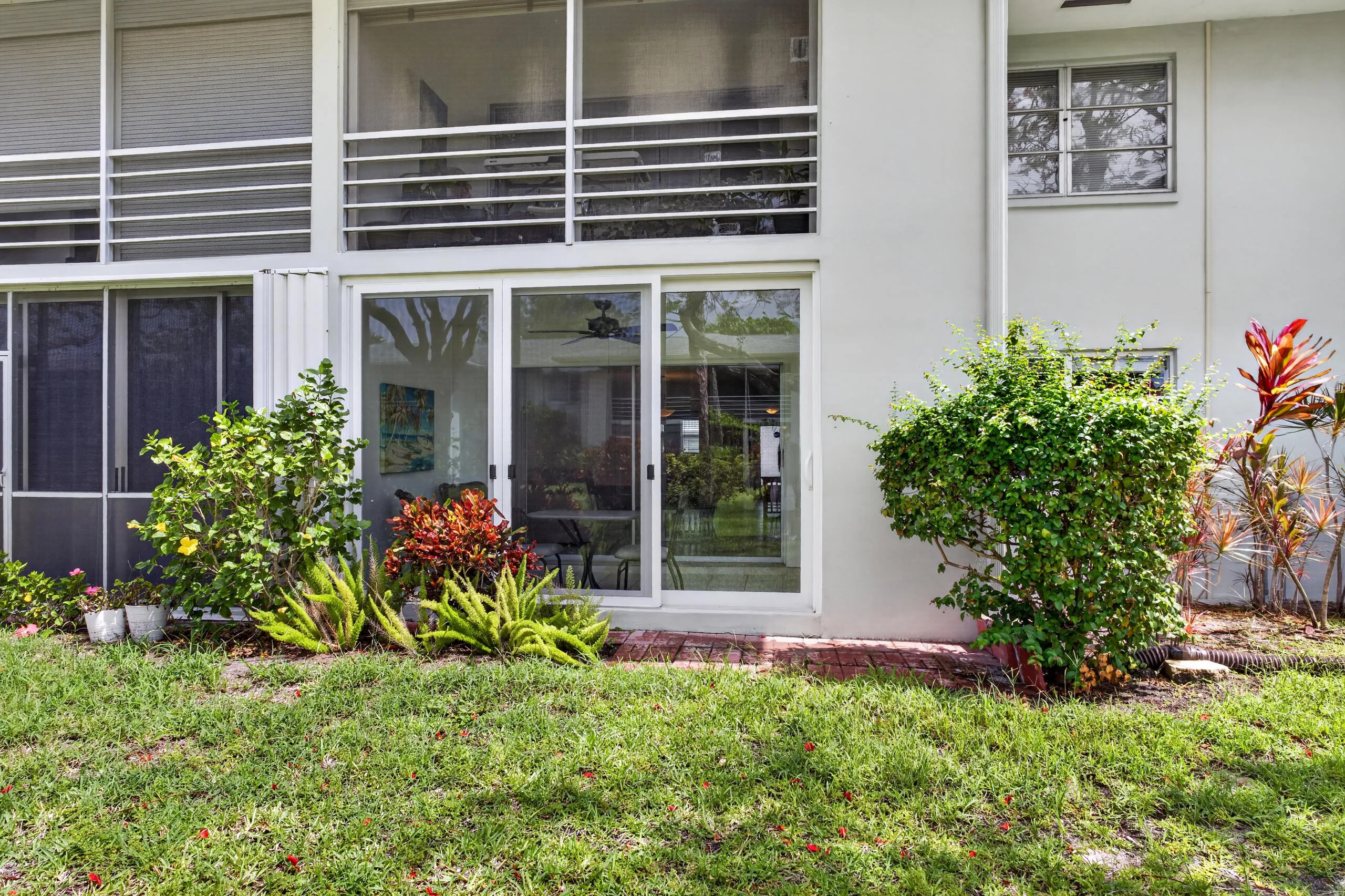 Impact windows