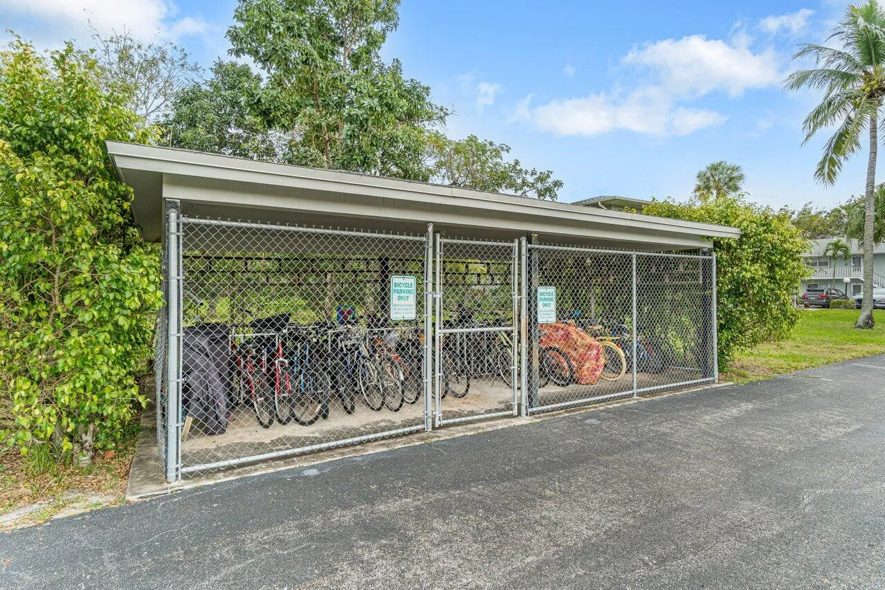 Bike Storage