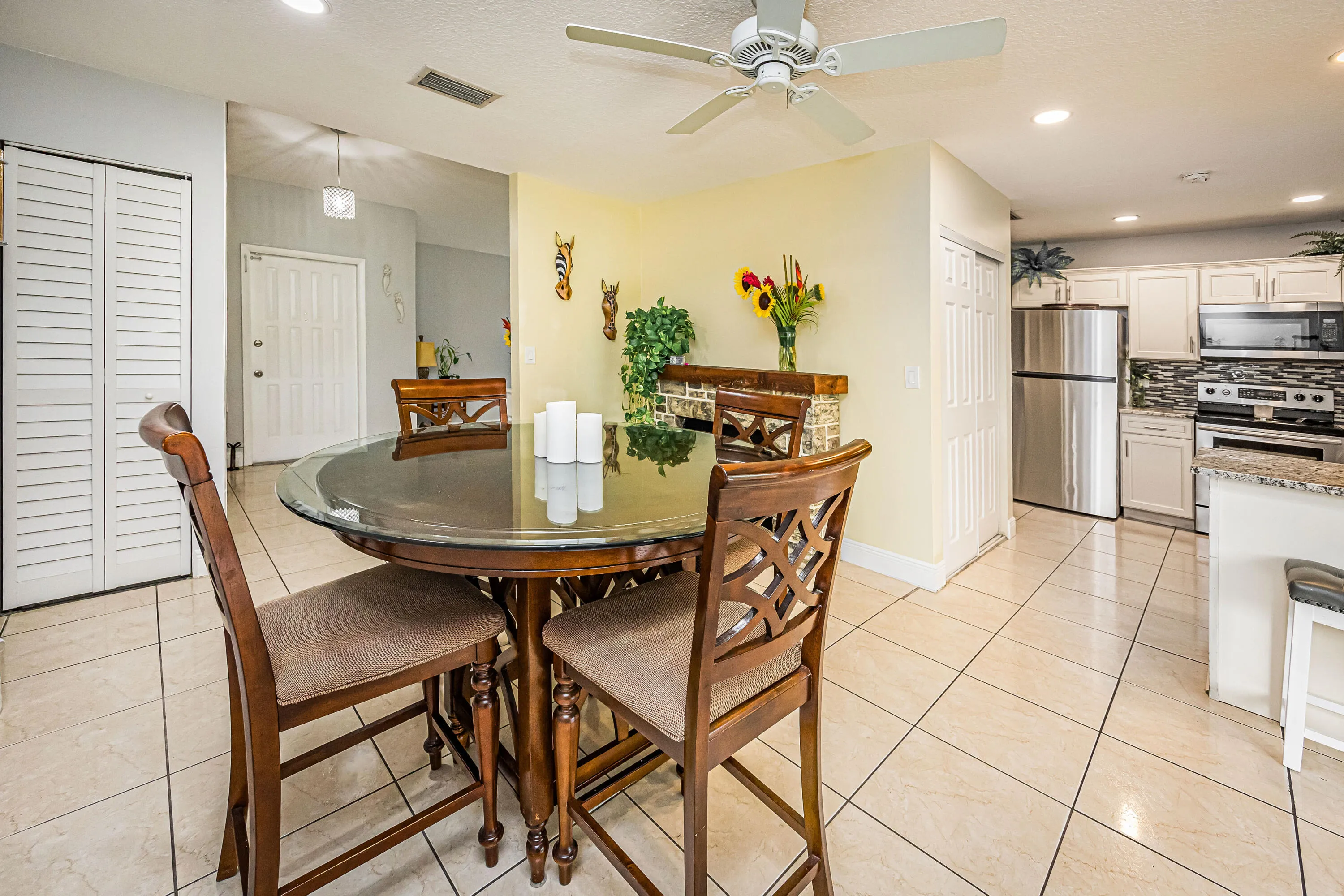 Dining room